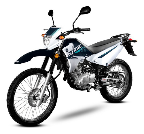 Yamaha Xtz 125 Oeste Motos