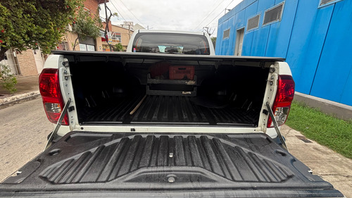 Toyota Hilux Srv 4x4 Automática