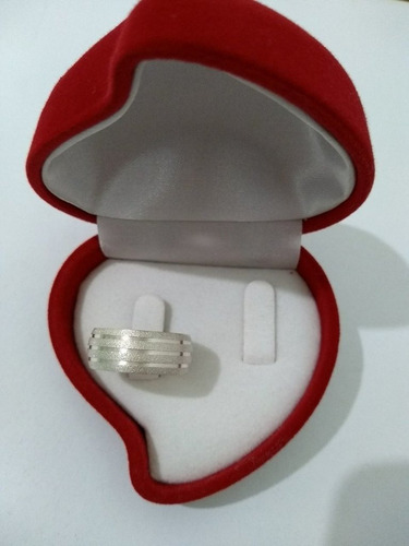 Alianças De Prata Diamantada 8mm