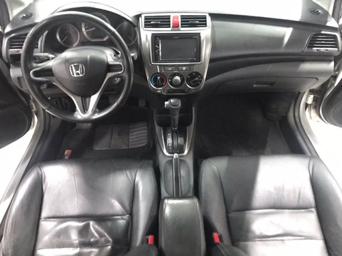 Imagem 4 de 14 de Honda City 1.5 Lx At 2014