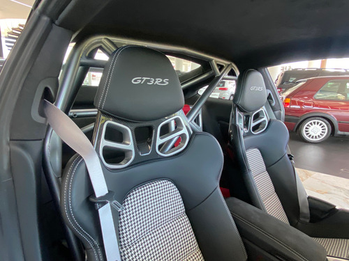 Porsche 911 Carrera Gt3 Rs