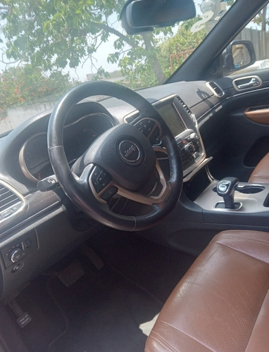 Jeep Grand Cherokee 3.6 Limited V6 4x2 At