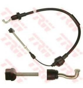 Cable Embrague Gm Chevrolet Corsa Wind 1.0 1.4 Celta 725mm (