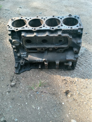 Vendo Block De Motor De Mitsubishi Montero Año 2004, 4m40