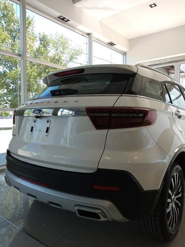 Ford Territory Titanium