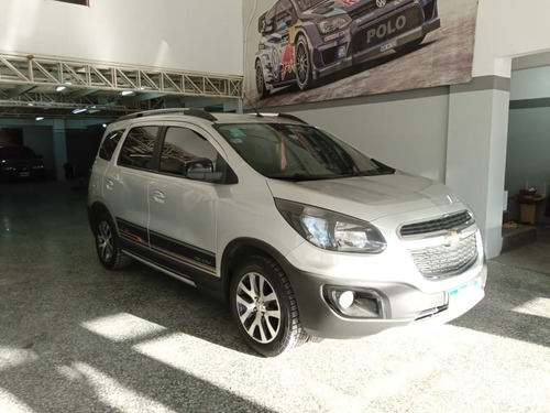 Chevrolet Spin Active