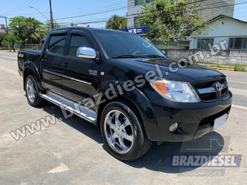 Toyota Hilux 3.0 Srv 2008 4x4