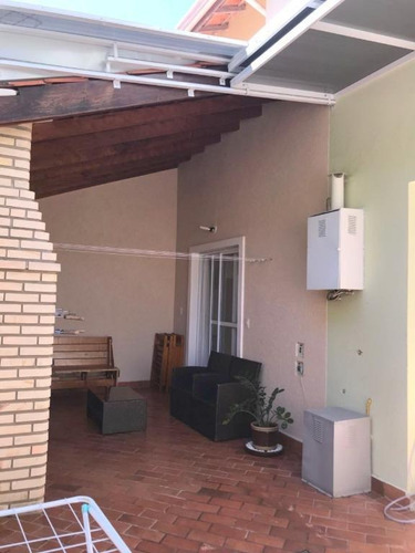 Imagem 16 de 19 de Casa À Venda, 3 Quartos, 1 Suíte, 2 Vagas, Condomínio Chácara Sônia - Sorocaba/sp - 5255