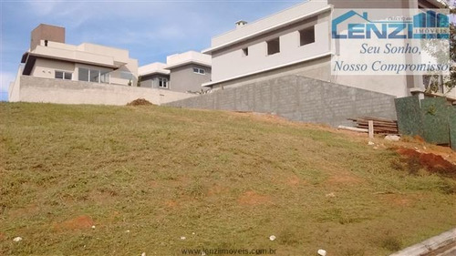 Imagem 2 de 2 de Terrenos Em Condomínio À Venda Em Bragança Paulista/sp - Compre O Seu Terrenos Em Condomínio Aqui! - 1385187