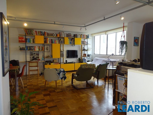 Imagem 3 de 14 de Apartamento - Pompéia - Sp - 619234