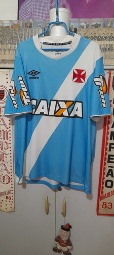 Camisa Vasco Da Gama Umbro 2014