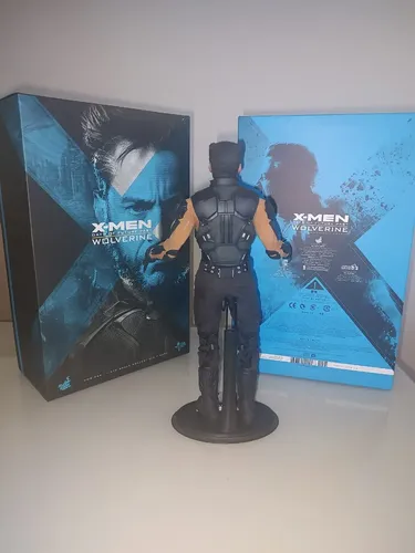 X-men: Days Of Future Past Wolverine - Hot Toys | MercadoLivre