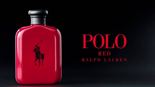 Perfume Polo Red Ralph Lauren Falabella - L a $792