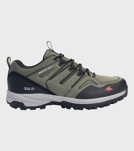 Zapatillas De Hombre Seilas Gtx - Montagne Oficial