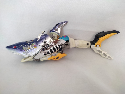 Cybershark Para Refaccion Transformers Beast Wars Vintage