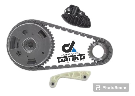 Kit De Cadena De Tiempo Jeep Grand Cherokee 5.7 Wk2 4g 