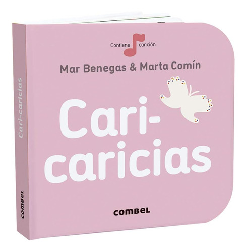Libro: Cari-caresses (the Cherry) (edición En Español)