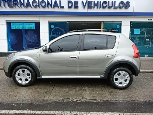 Renault Sandero Stepway