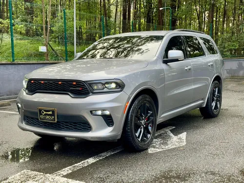Dodge Durango 3.6 Gt