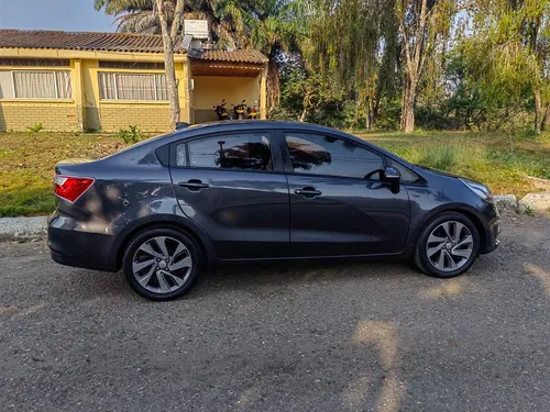 Kia Rio 1.25