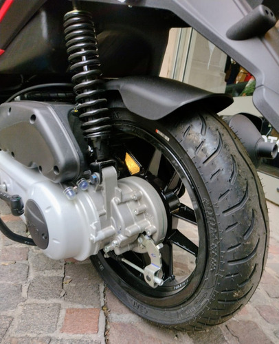 Scooter Aprilia Sr 160
