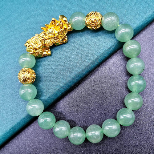 Homelavie Pulsera Feng Shui Pixiu, Amuleto Dragón Místico