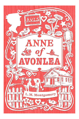 Libro: Anne Of Avonlea (an Anne Of Green Gables Novel)
