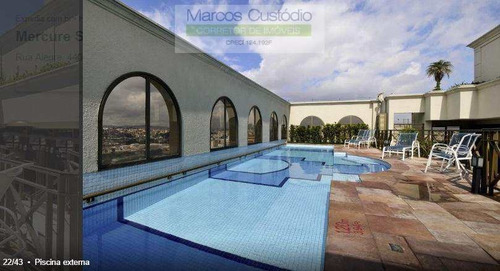 Imagem 19 de 24 de Flat Com 1 Dorm, Santa Paula, São Caetano Do Sul - R$ 244.000,00, 18,41m² - Codigo: 567 - V567