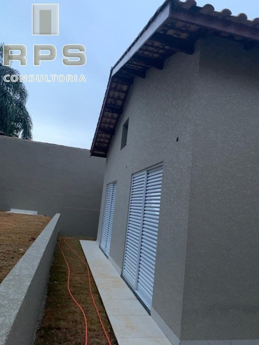 Imagem 9 de 9 de Casa Terrea Para Venda Jardim Paulista Atibaia Sp Com 03 Suítes, Sala 02 Ambientes. Área Construida 137,00 Mts Área Terreno 475,00 Mts - Ca00878 - 69321029