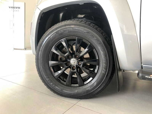 Imagem 6 de 15 de Volkswagen Amarok Cd 4x4 Comfortline 2019