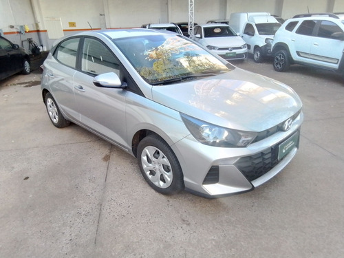 Hyundai HB20 1.0 12V FLEX COMFORT PLUS MANUAL