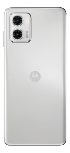 Glass Vidrio Templado Lee Huella Para Motorola G73 Pega Faci