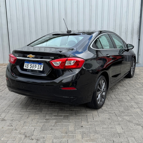 Chevrolet Cruze 1.4 Ltz At Sedan