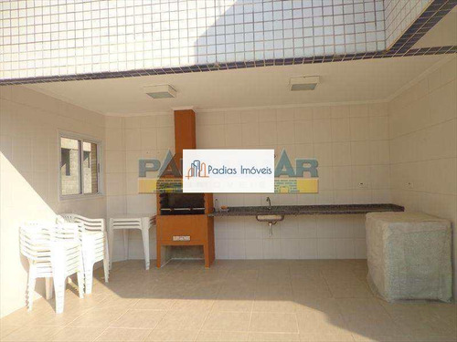 Imagem 6 de 17 de Apartamento Com 2 Dorms, Jardim Marina, Mongaguá - R$ 300 Mil, Cod: 26603 - V26603