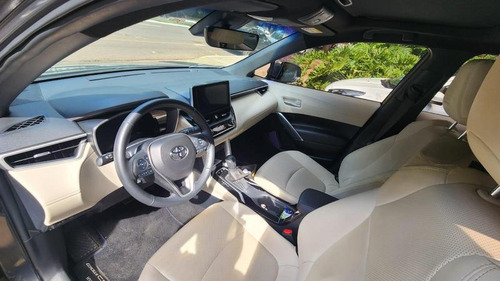 Toyota Corolla Ccross Xrx Hybrid