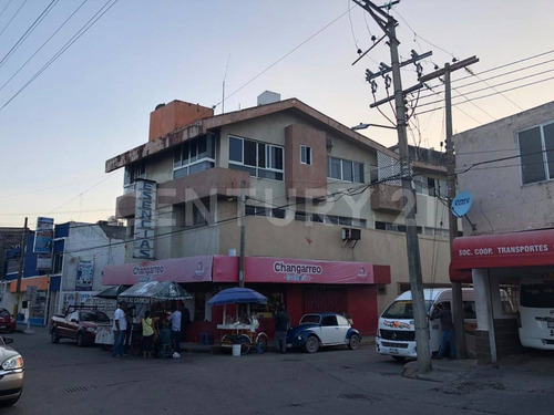 Local Con Bodega En Esquina En Renta, Zona Centro Villahermosa Tabasco