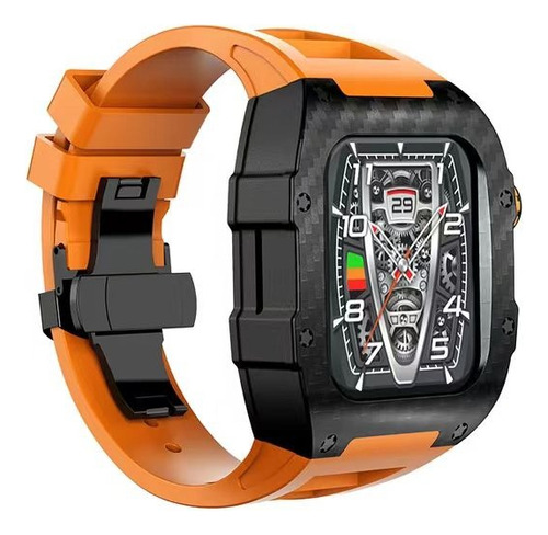 Reloj Inteligente Deportivo Con Llamada Bluetooth