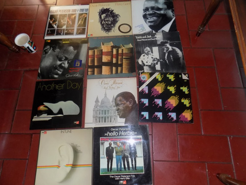 Jazz , Lps Importados, Sugar Cane, Basie,holiday, Armstrong,