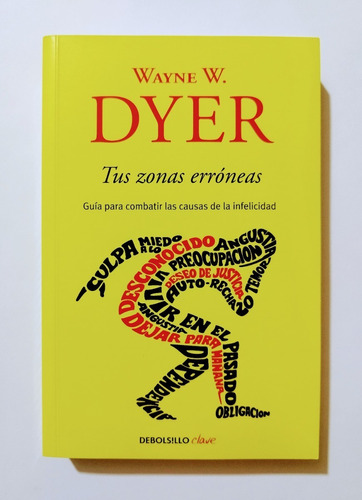 Tus Zonas Erróneas - Wayne W. Dyer / Original