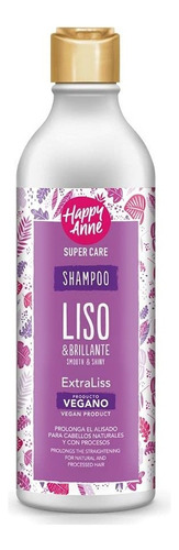 Shampoo Happy Anne Liso & Brill - Ml A $41