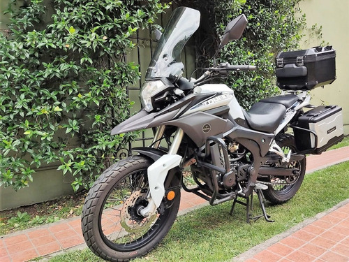 Imagen 3 de 25 de Corven 250 Touring