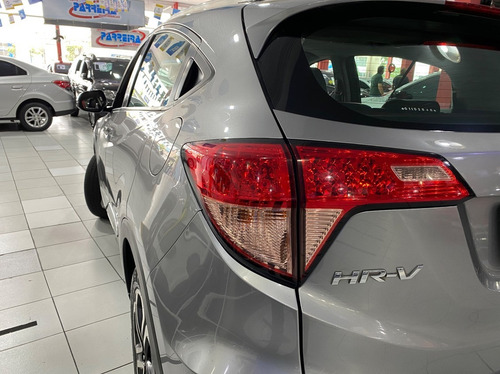 Imagem 14 de 19 de Honda Hr-v 1.8 16v Ex 2016