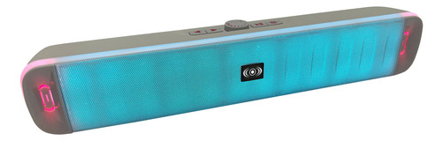 Bocina Tws Bluetooth Usb Radio Aux Microsd Control Expert