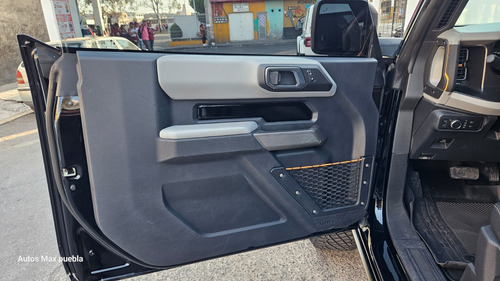 Ford Bronco Badlands Especial Sasquatch 2022