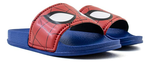 Ojotas Marvel Spiderman De Niños - Spicss24053 Enjoy