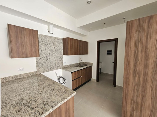 Apartamento En Venta En Mirador Norte, Santo Domingo, 95m2, 2 Hab. 2 Parqueos, Exclusivo Complejo Con Todas Las Comodidades Que Ofrece, Zona Tranquila, Seguridad, Oportunidad De Invertir En Tu Sueño.