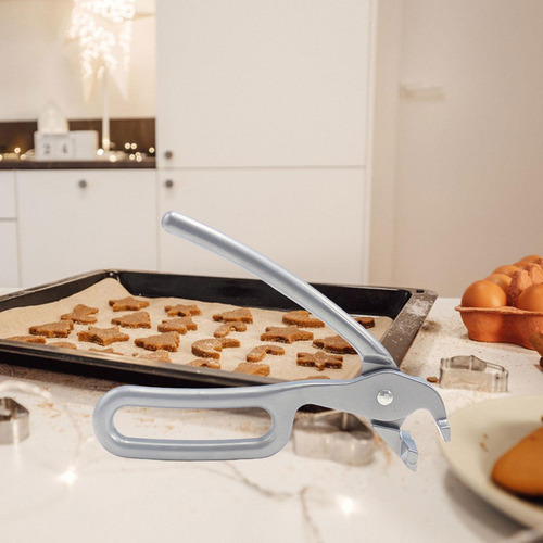 3 Pinza Para Sartén Para Pizza, Pinza Para Cuenco Caliente,
