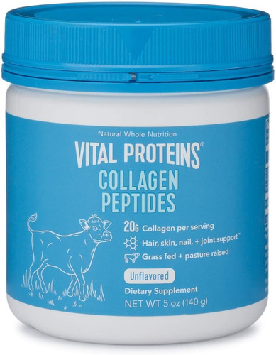 Vital Proteins Colageno - 140 G - g a $1178