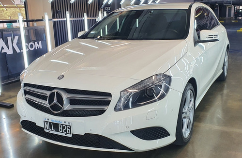 Imagen 1 de 15 de Mercedes-benz Clase A 1.6 A 200 Urban B.efficiency 156cv