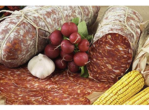 Kit De Tripas Para Salchichas El Fabricante 76mm 20ct